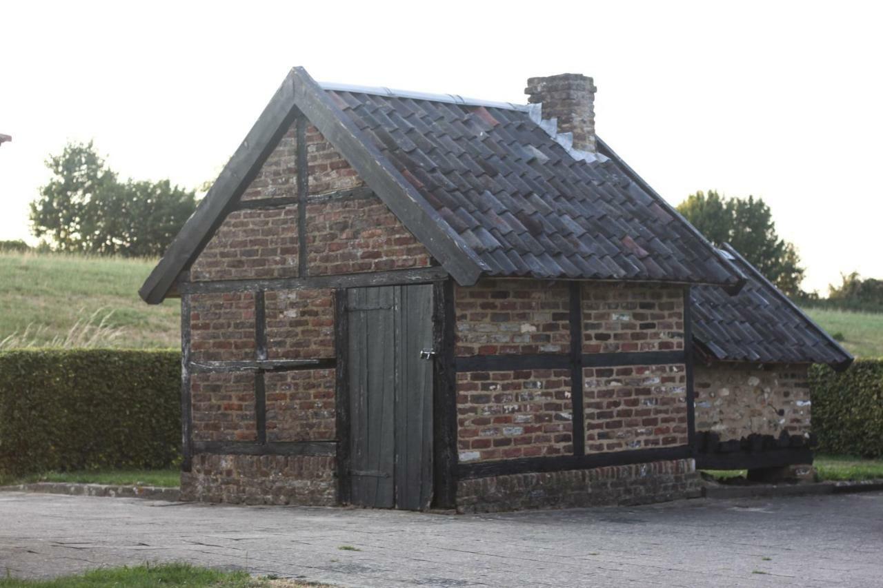 Hoeve "Doodleger" Вейлен Экстерьер фото